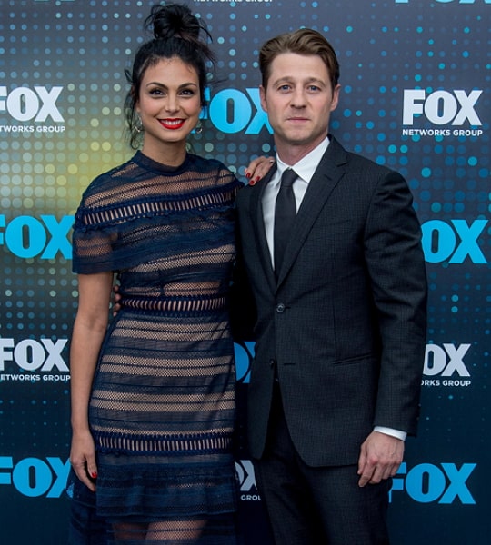 morena baccarin husband