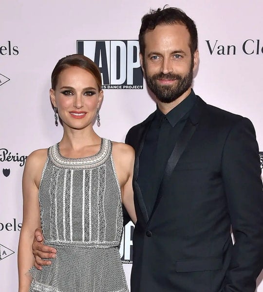 natalie portman husband