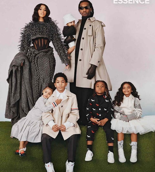 offset family