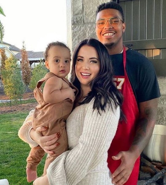 orlando brown family