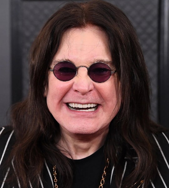 ozzy osbourne