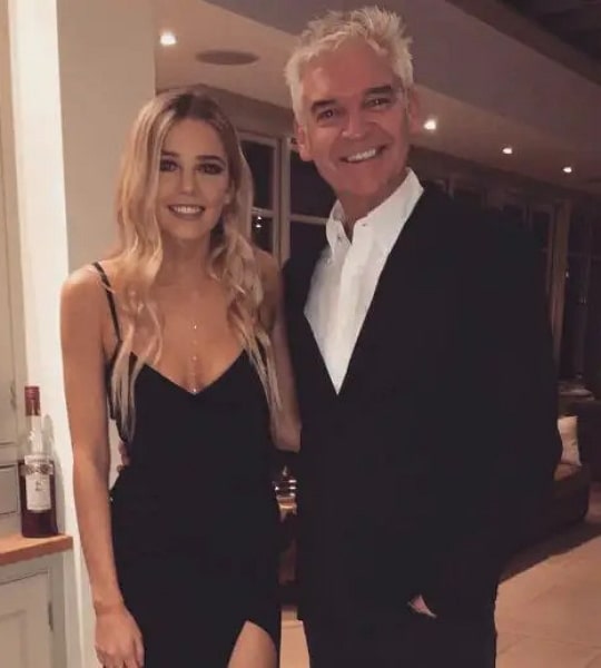 phillip schofield daughter