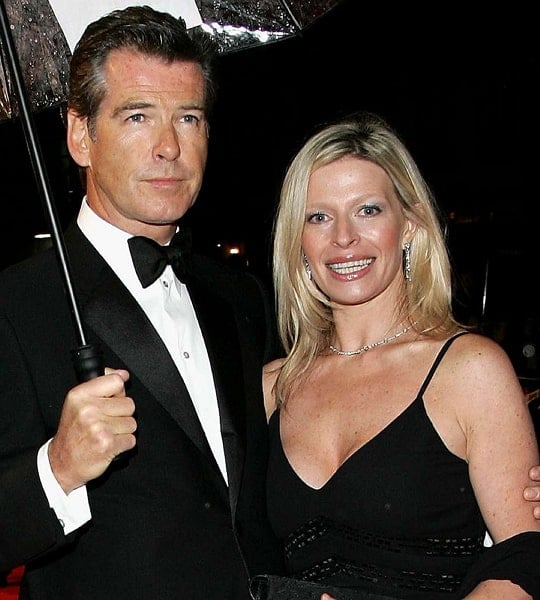 pierce brosnan daughter