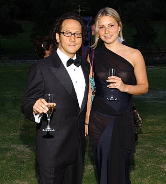 rob schneider ex-wife