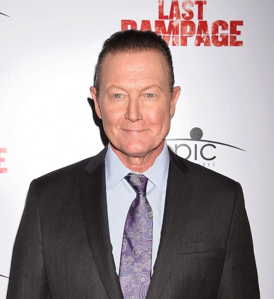 robert patrick