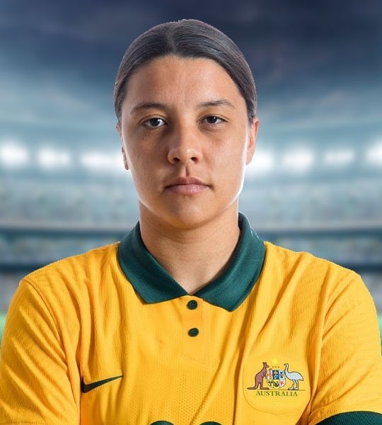 sam kerr