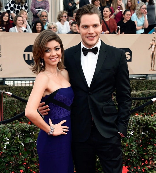 sarah hyland boyfriend