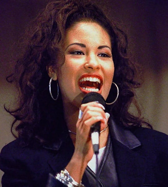 selena quintanilla