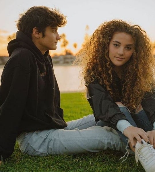 sofie dossi boyfriend