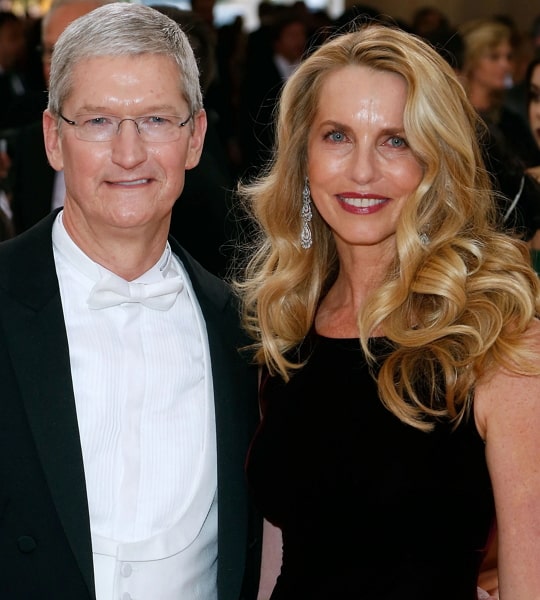 steve jobs wife