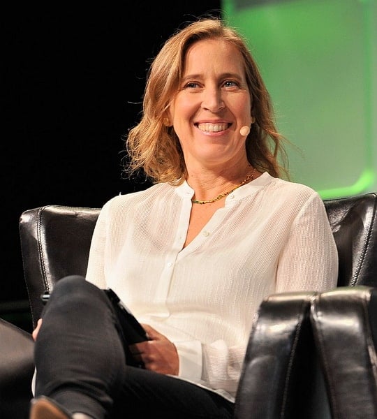 susan wojcicki