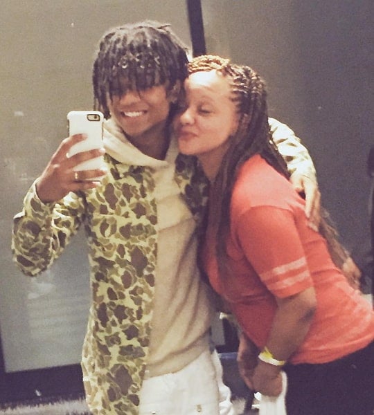 swae lee mother