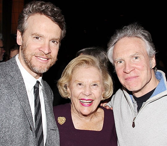 tate donovan parents