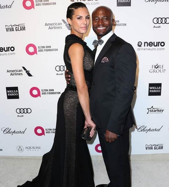 taye diggs girlfriend