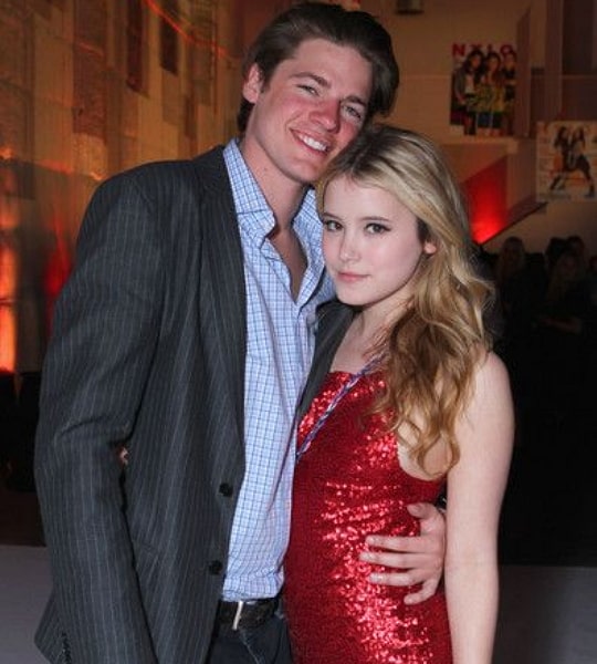 taylor spreitler ex-boyfriend