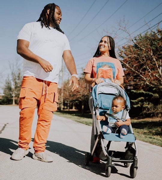 tee grizzley family