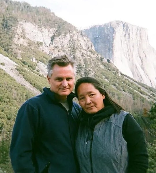 tenzing norgay trainor parents