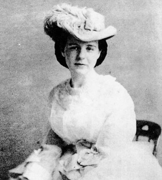 theodore roosevelt mother