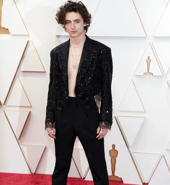 timothee chalamet