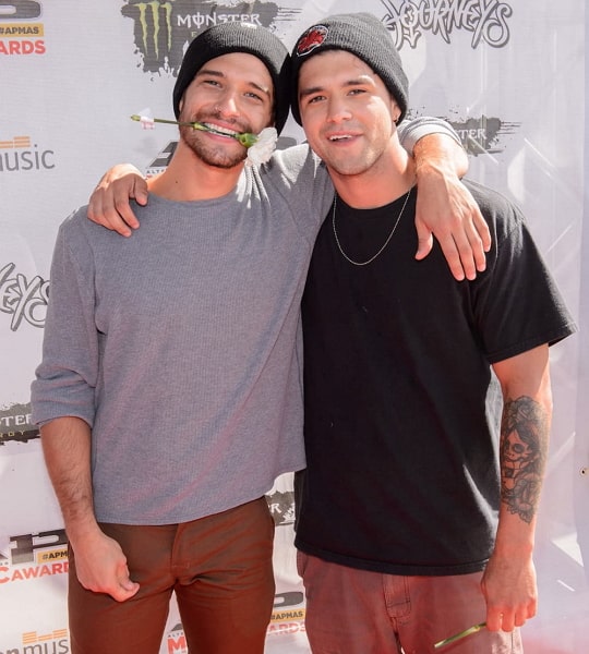 tyler posey brother