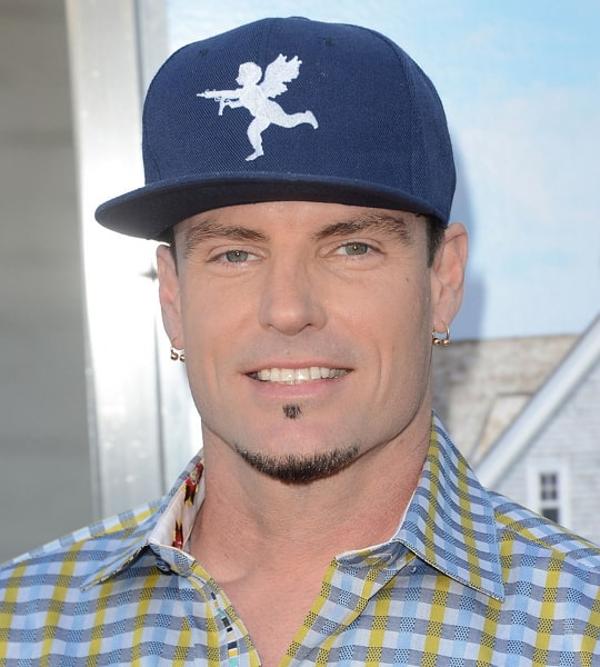 vanilla ice