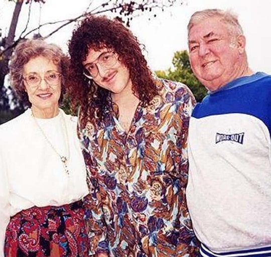 weird al yankovic parnets