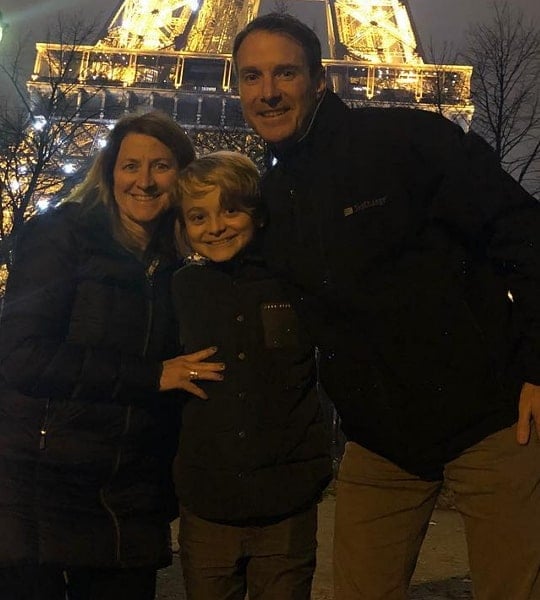 will buie jr. parents