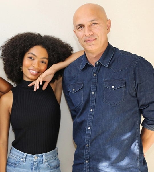 yara shahidi father