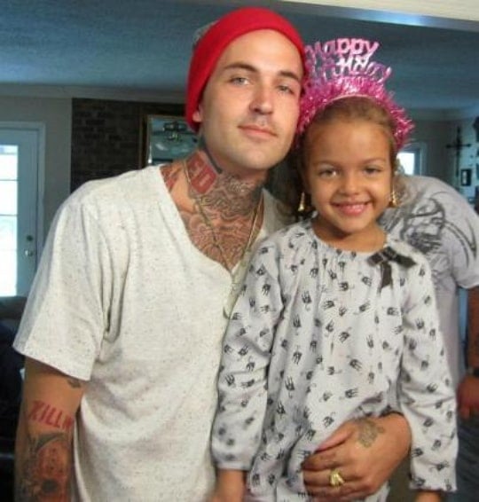 yelawolf daughter