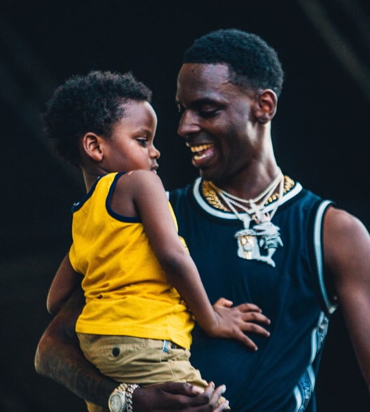 young dolph son