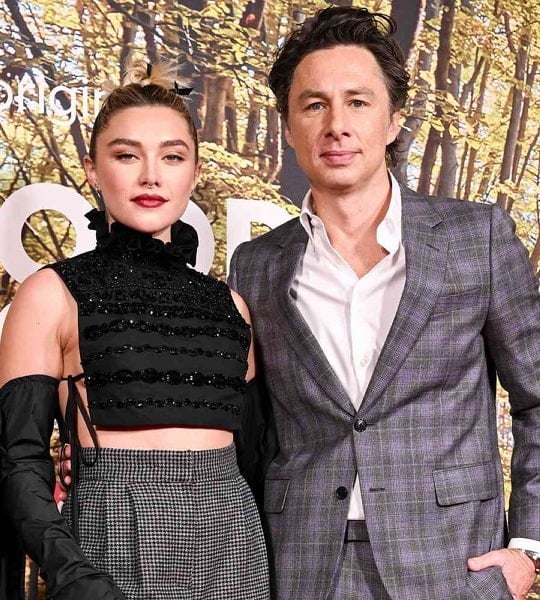 Zach Braff Age, Net Worth, Girlfriend, Family and Biography TheWikiFeed