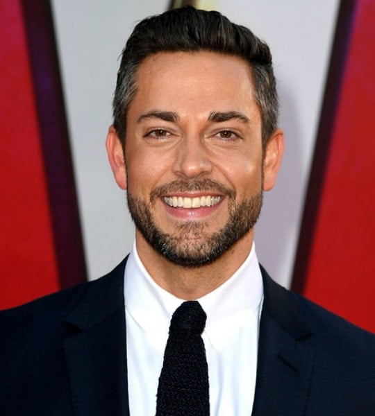 zachary levi