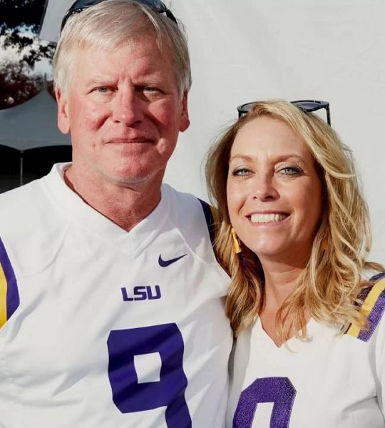 joe burrow parents 