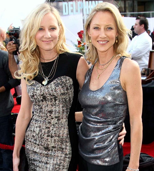 anne heche sister