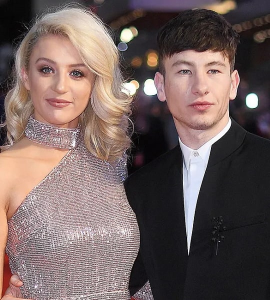 barry keoghan girlfriend