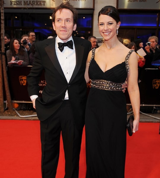 ben miller wife