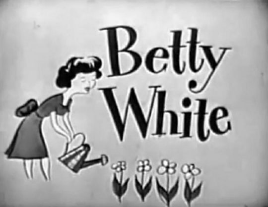 betty white