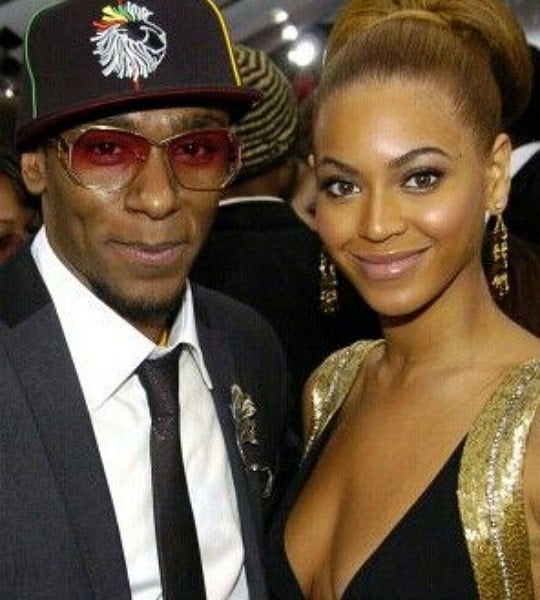 beyonce boyfriend