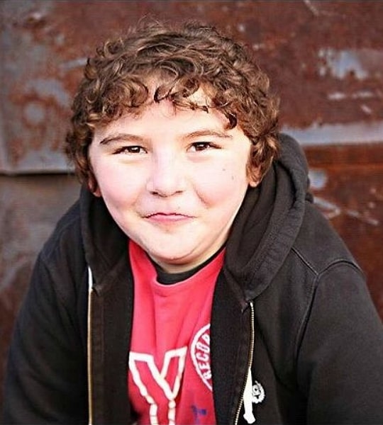 blake cooper childhood pic