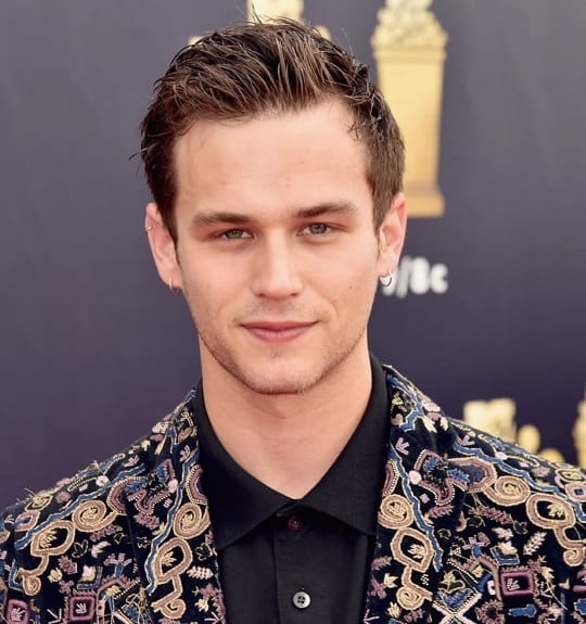 brandon flynn