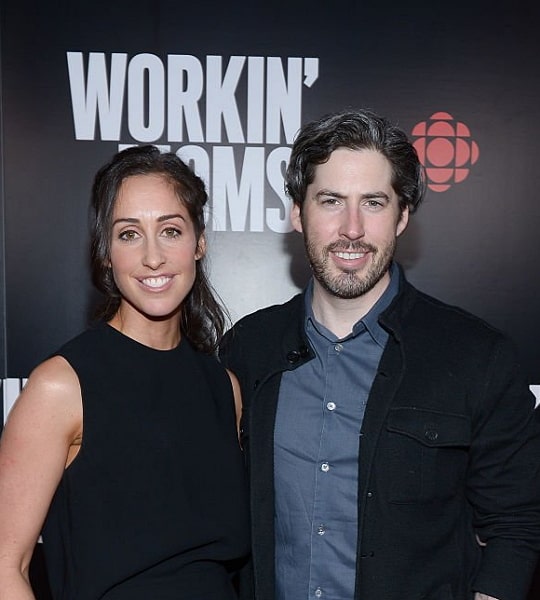 catherine reitman brother