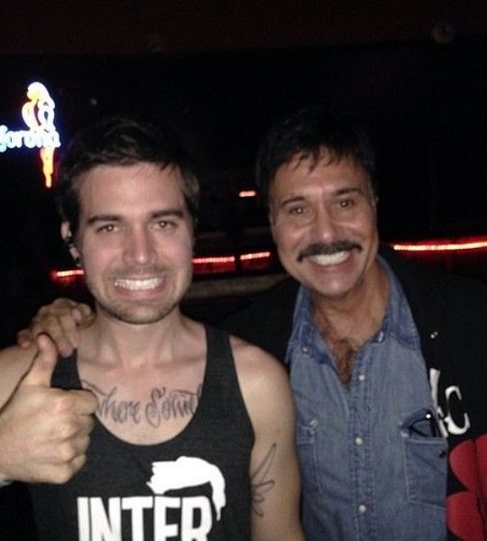 charles trippy father