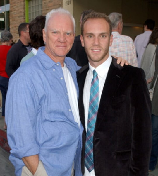 charlie mcdowell father