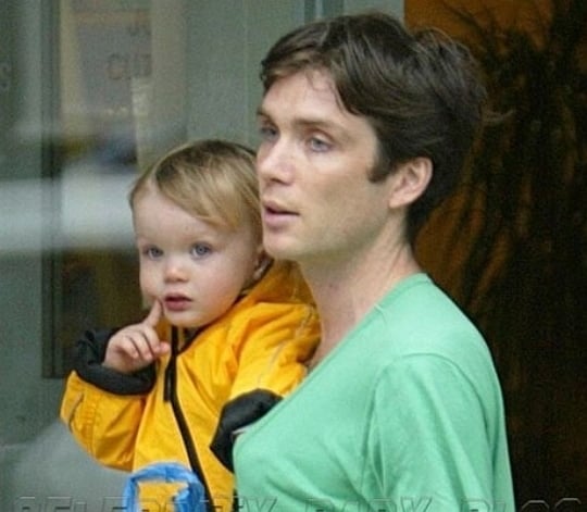 cillian murphy son