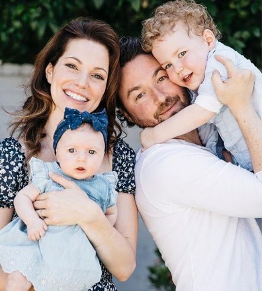 courtney henggeler family