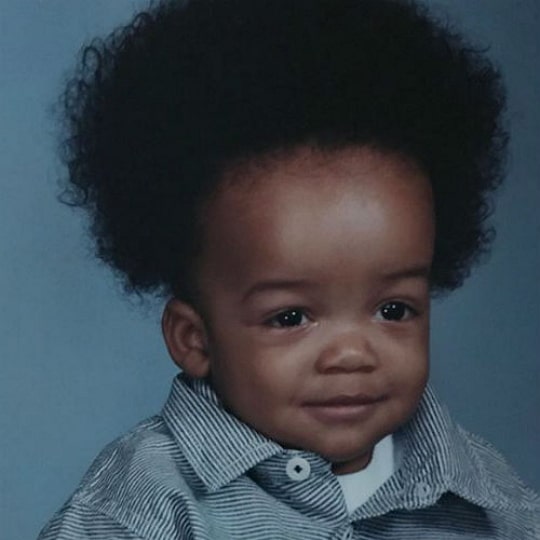 coy stewart childhood pic