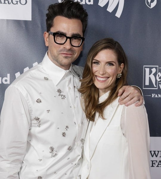 Dan Levy Age, Net Worth, Girlfriend, Family and Biography (Updated 2023) -  TheWikiFeed