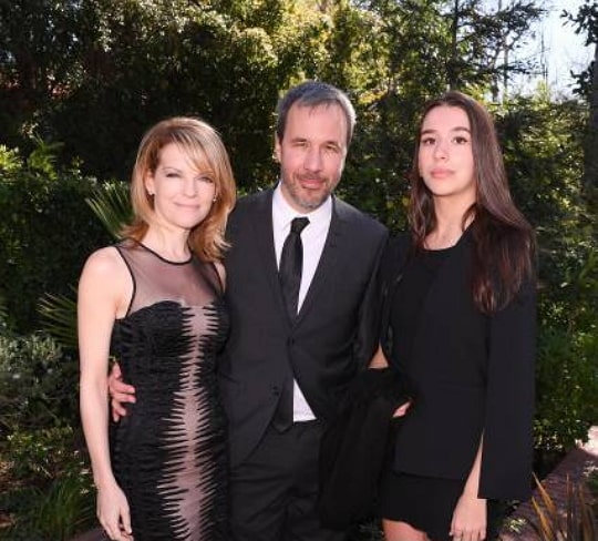 denis villeneuve family