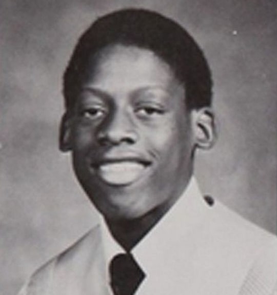 dennis rodman childhood pic