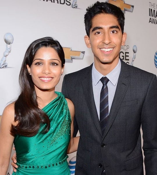 dev patel girlfriend